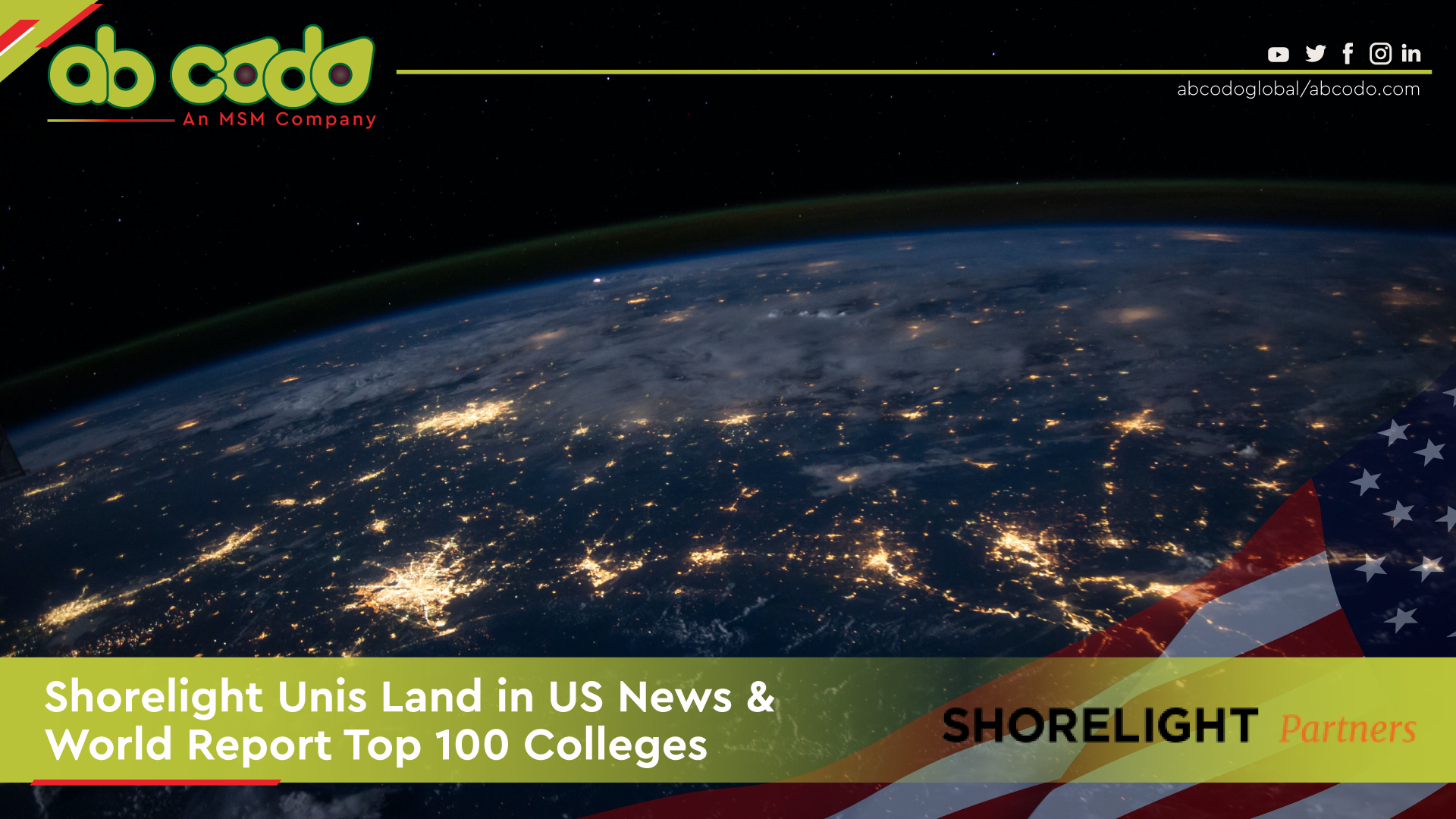 shorelight university report top colleges banner