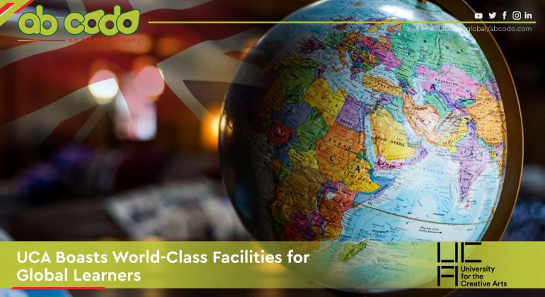 uca global learners facility banner