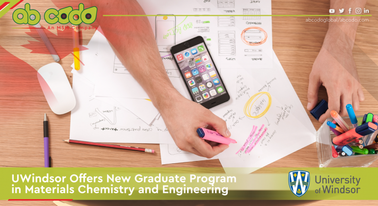 university of windsor chemistry engineering banner