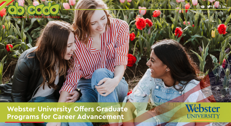 webster university career advancement