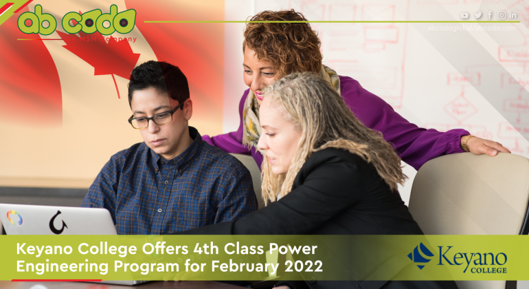 Power Engineering Program Keyano College