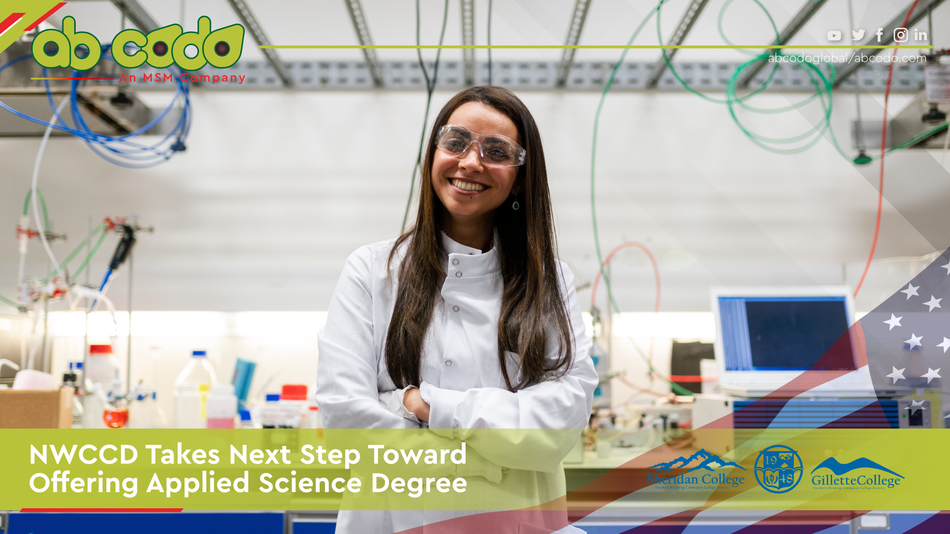 NWCCD Towards Offering Applied Science Degree
