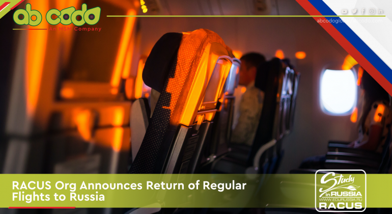 Regular Flights to Russia
