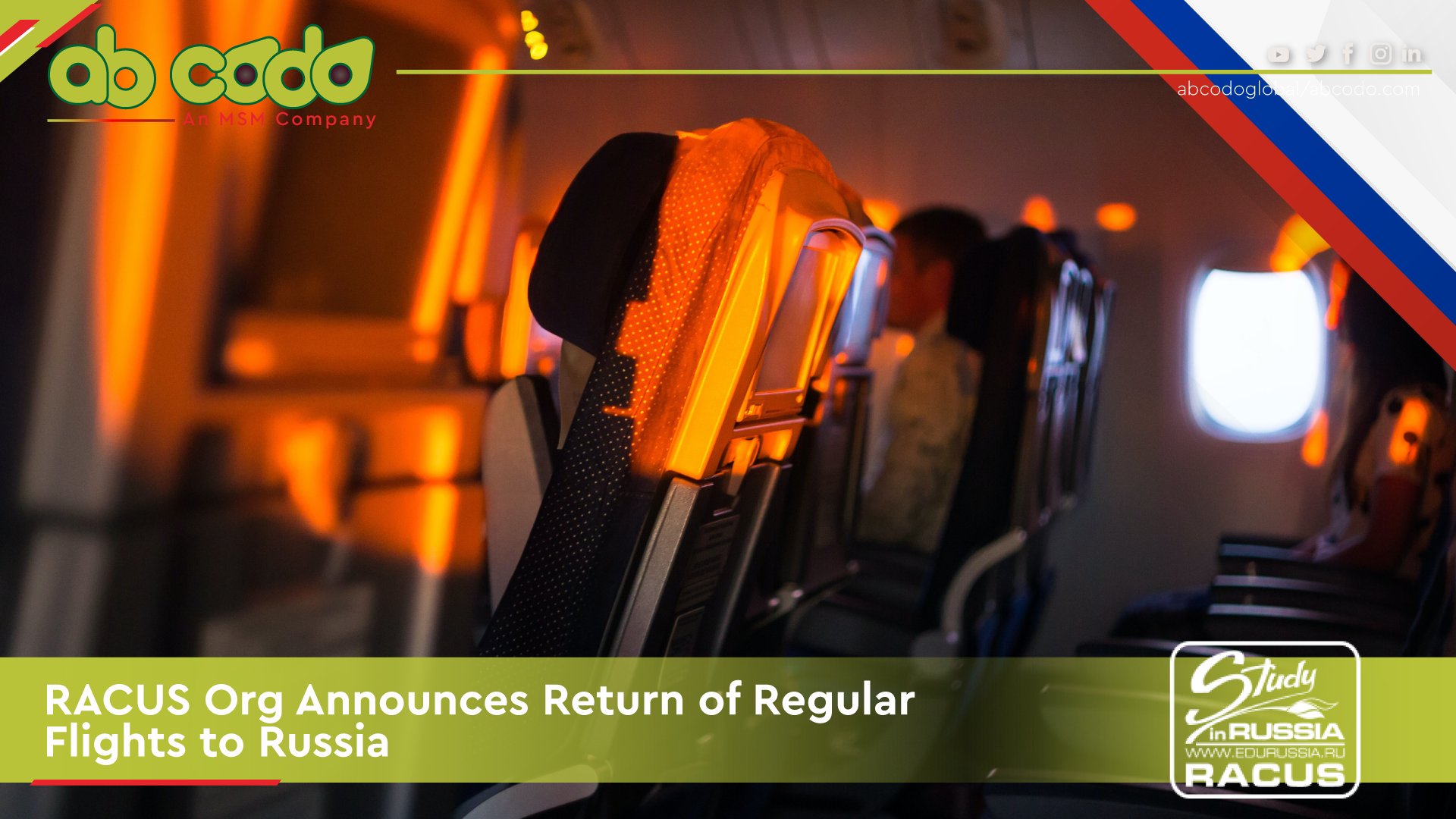 Regular Flights to Russia