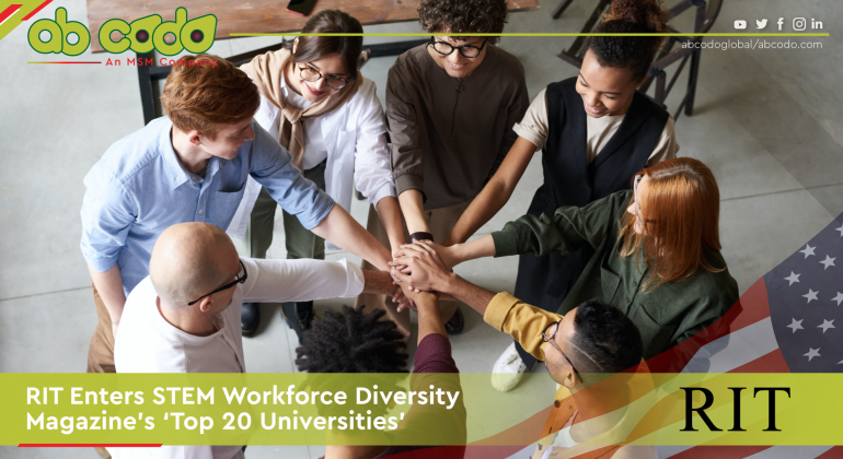 RIT STEM Workforce Diversity Magazines