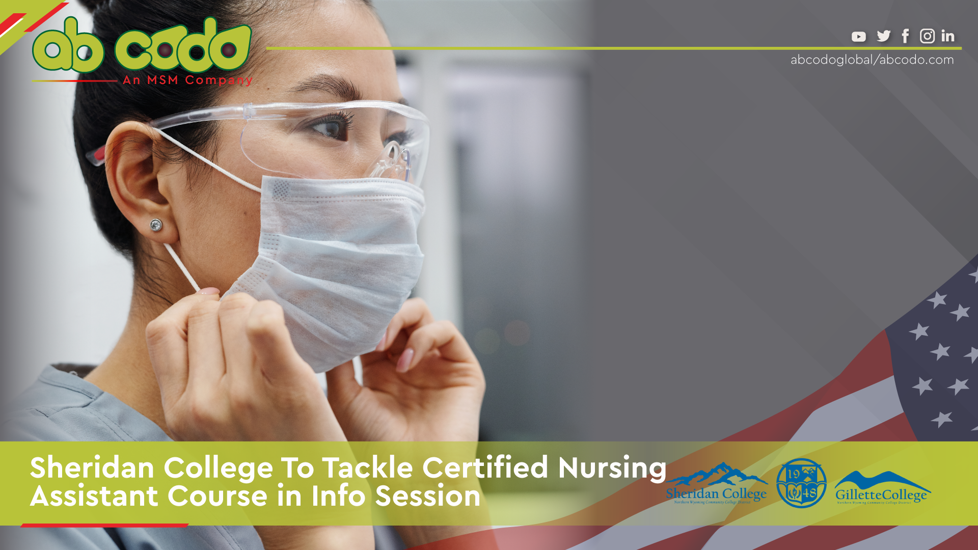 Sheridan College Tackles Certified Nursing Assistant Course