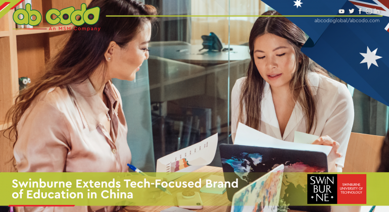 Swinburne Extends Tech-Focused of Education