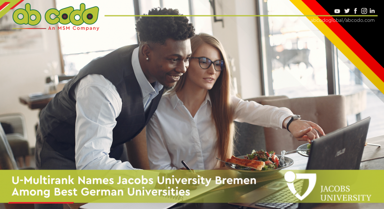 U-Multirank Names Jacobs University