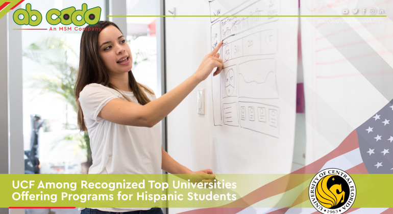 UCF Among Recognized Top Universities Offering Programs for Hispanic Students