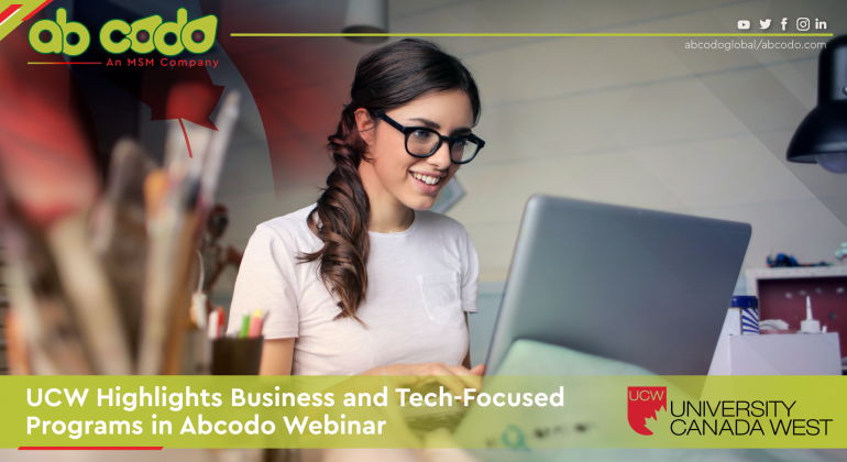 UCW Highlights Business and Tech-Focused Programs