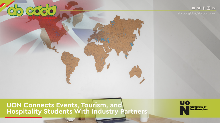 University of Northampton established a partnership