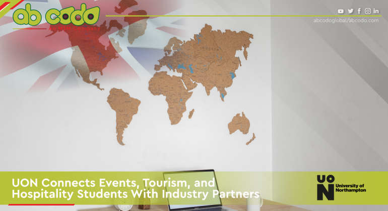 University of Northampton established a partnership