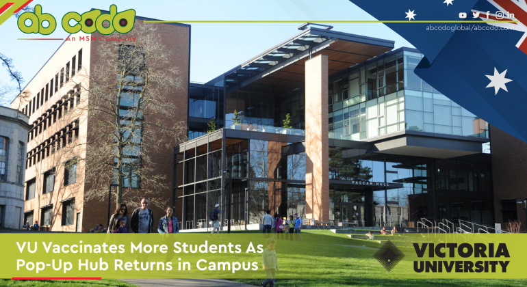 VU Vaccinates Students