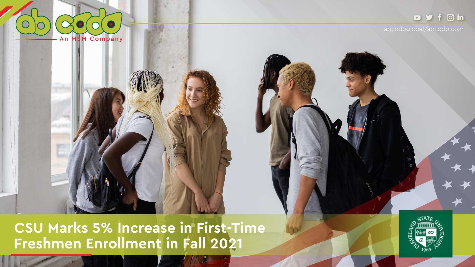 csu increase freshman enrollment banner