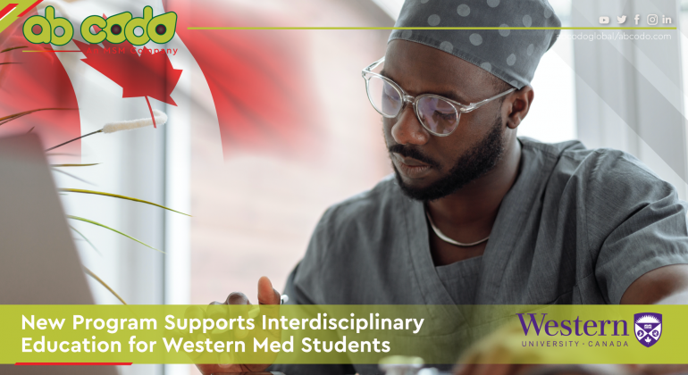 interdisciplinary education western med
