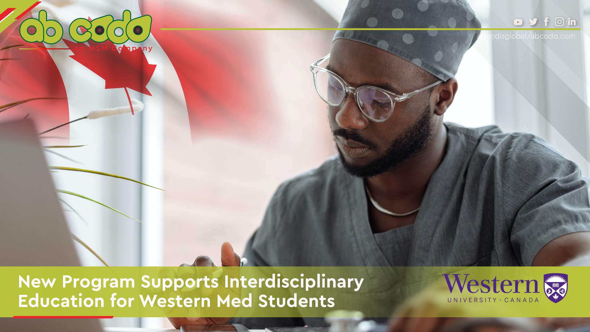 interdisciplinary education western med