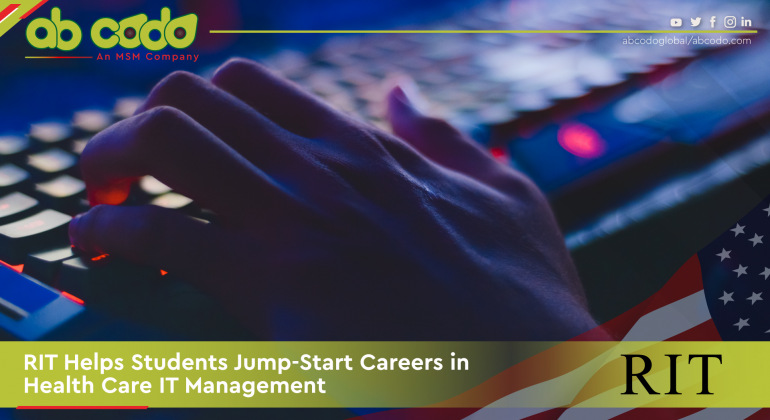 rit students health care it mnmt banner