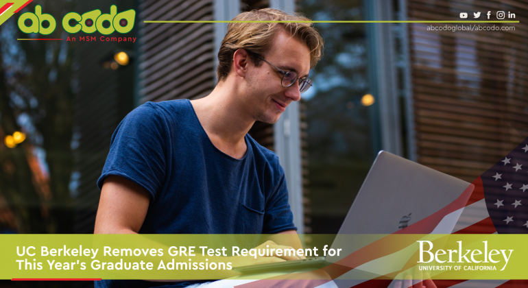 uc remove gre test requirement banner