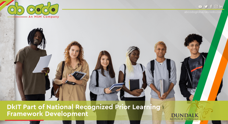 Abcodo_DkIT-Part-of-National-Recognized-Prior-Learning-Framework-Development