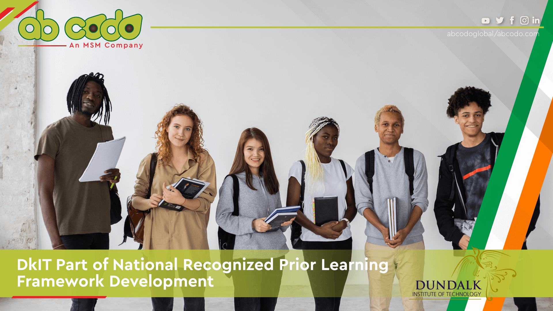 Abcodo_DkIT-Part-of-National-Recognized-Prior-Learning-Framework-Development