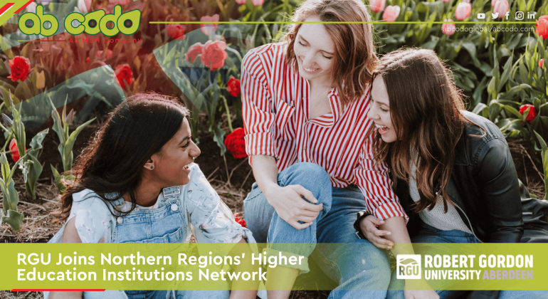 RGU Joins Northern Regions’ Higher Education Institutions Network