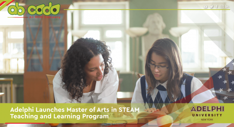Adelphi Launches Master of Arts in STEAM Teaching and Learning Program