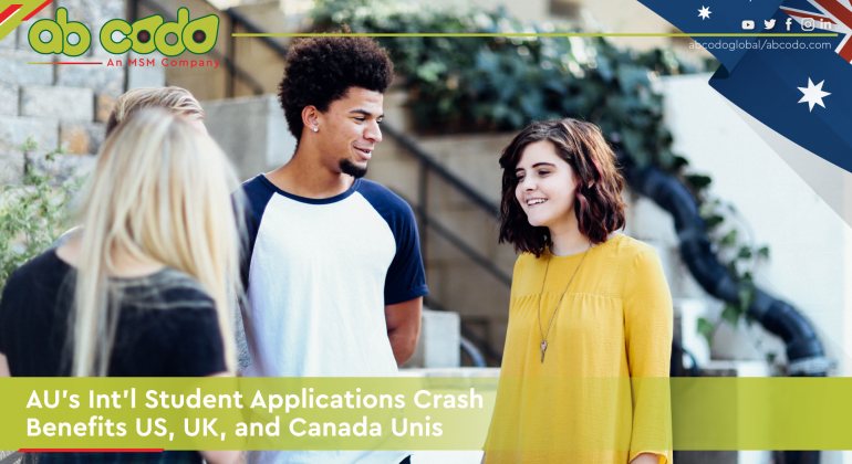 Australia International Student Application Benefits US, UK & Canada
