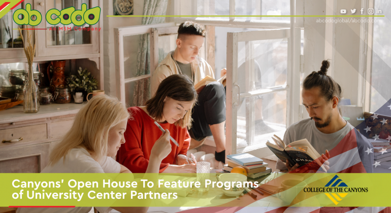 Canyons’ Open House To Feature Programs