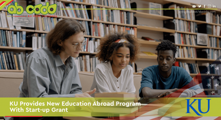 KU Provides New Education Abroad Program With Start-up Grant