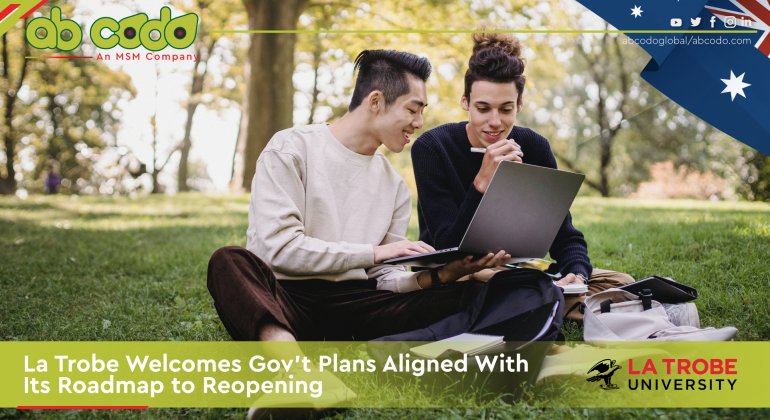 La Trobe Welcomes Government Plans