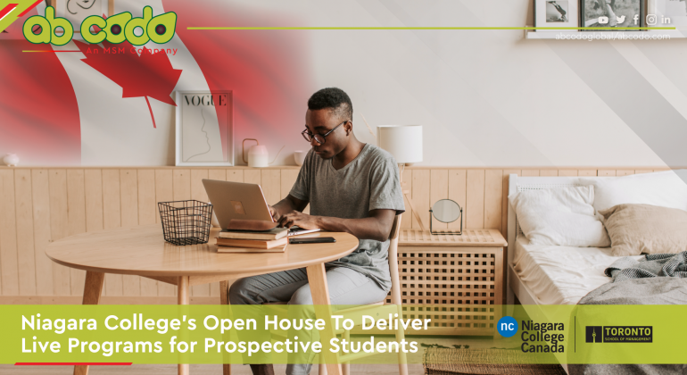 Niagara College Open House for Prospective Students