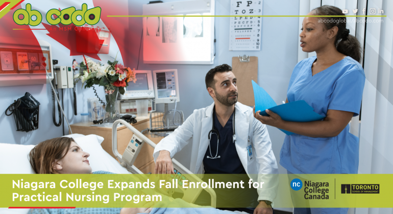 Niagara College Expands Nursing Program