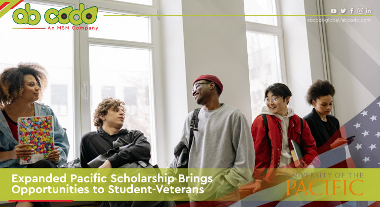 Scholarship Opportunity for Student-Veterans