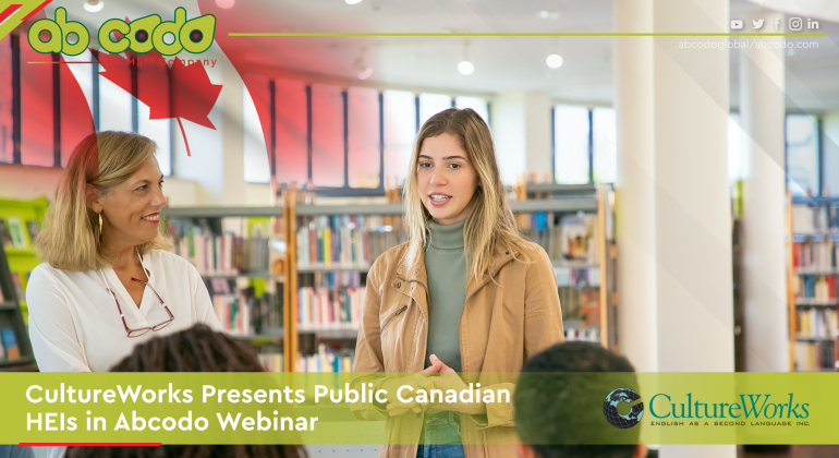 Abcodo webinar highlights the top public Canadian