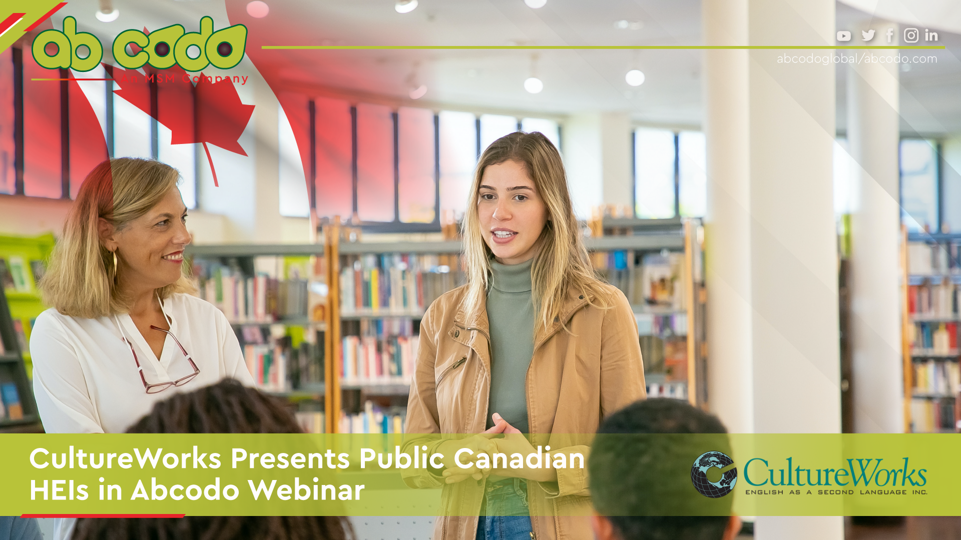 Abcodo webinar highlights the top public Canadian