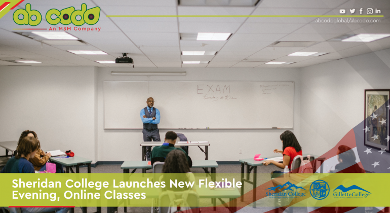 Sheridan College Launches New Online Classes