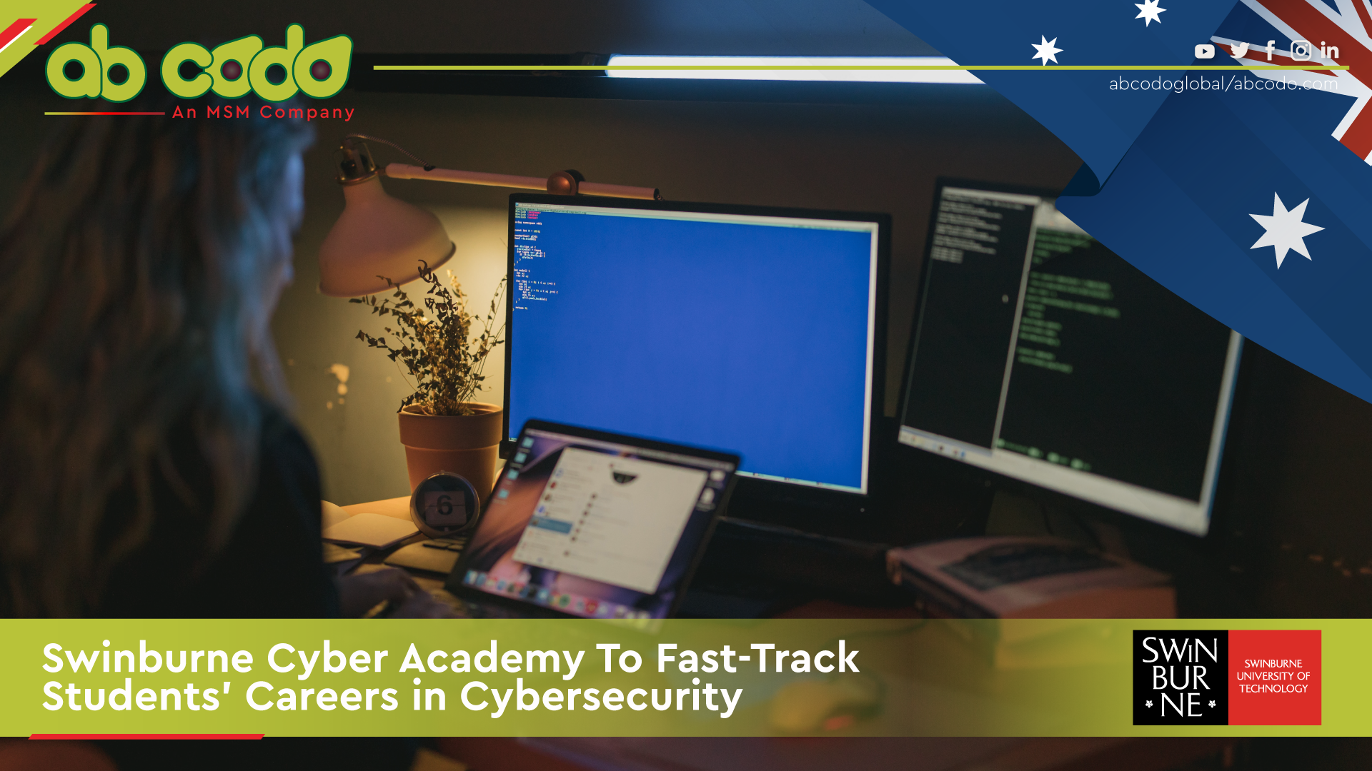 Fast-Track Students’ Careers in Cybersecurity