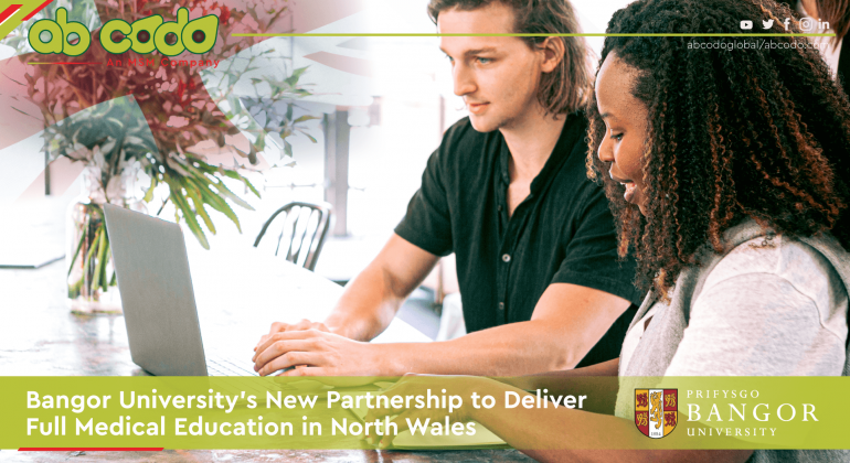 Bangor University’s New Partnership to Deliver Full Medical Education in North Wales