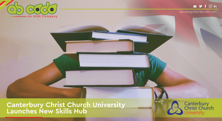 Canterbury Christ Church University Launches New Skills Hub
