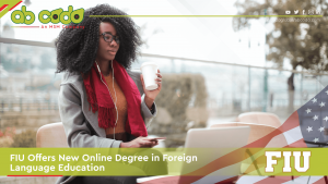 FIU Offers New Online Degree in Foreign Language Education