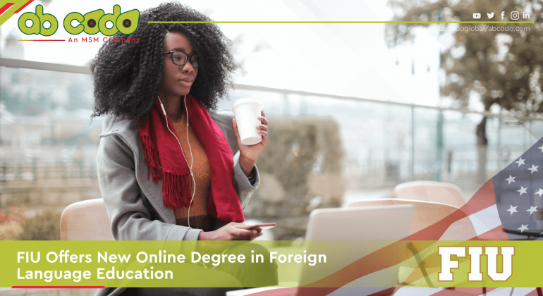 FIU Offers New Online Degree in Foreign Language Education
