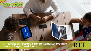 RIT European Post-High School Semester Program Eases College Transition