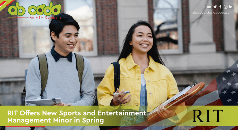 RIT Offers New Sports and Entertainment Management Minor in Spring