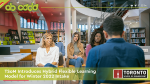 TSoM Introduces Hybrid Flexible Learning Model for Winter 2022 Intake