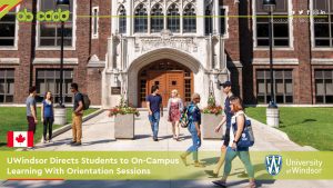 UWindsor Directs Students to On-Campus Learning With Orientation Sessions