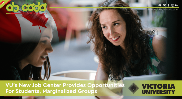 VU’s New Job Center Provides Opportunities For Students, Marginalized Groups