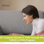 DkIT Supports Women in Field Through New THRIVE in STEM Program