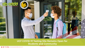 UCF COVID-19 Testing Site Remains Open for Students and Community
