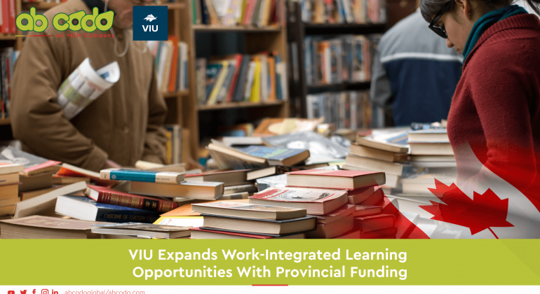VIU Expands Work-Integrated Learning Opportunities With Provincial Funding